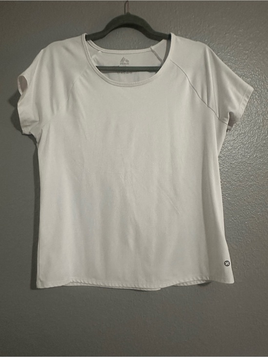 RBX Tops - RBX Athletic Short-Sleeve Tee in White- Women's